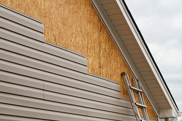 24/7 Emergency Siding experts in Springfield, OH